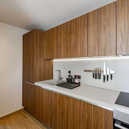 For 4people In Martinez Apartmán