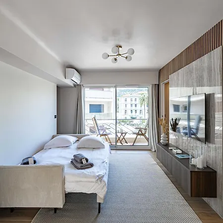 For 4people In Martinez Apartmán *