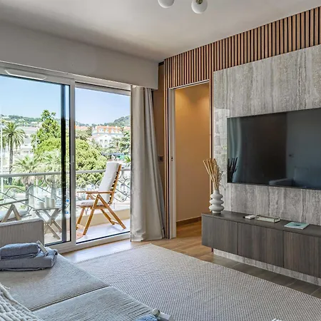For 4people In Martinez Cannes